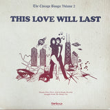 Chicago Boogie Vol 2 - Special Touch, On Stage PRIVATE BOOGIE FUNK REISSUE 12" EP
