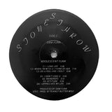 Dâm-Funk "Adolescent Funk" ESSENTIAL MODERN FUNK BOOGIE HOUSE 2LP