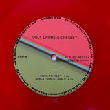 FRANK BOOKER "Movin On" KILLER DISCO SOUL COSMIC HOUSE EDITS 12" EP