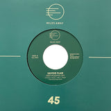 SAVOIR FLAIR "Keep Holding On" PRIVATE MODERN SOUL BOOGIE FUNK REISSUE 7"