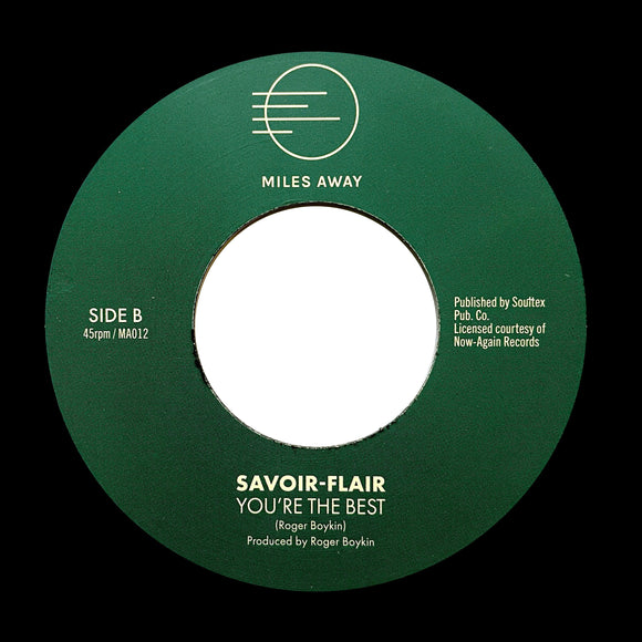 SAVOIR FLAIR 