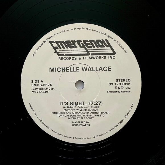 Michelle Wallace 