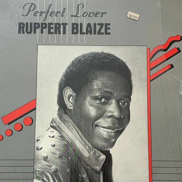 Ruppert Blaize ‎
