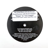 SOUND SESSIONS "Get It Right"  PRIVATE PRESS DC DEEP HOUSE GARAGE 12"