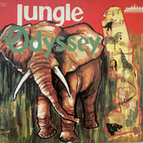 MIKE SIMPSON "Jungle Odyssey" EXOTICA SOUL JAZZ FUNK BREAKS LP