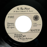 FIRE WATER "Twilight" PRIVATE MODERN SOUL BOOGIE JAZZ FUNK REISSUE 7"