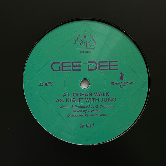 GEE DEE 