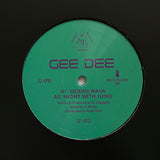 GEE DEE "Ocean Walk" SUPERIOR ELEVATION SYNTH FUNK DEEP HOUSE AMBIENT 12"