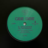 GEE DEE "Ocean Walk" SUPERIOR ELEVATION SYNTH FUNK DEEP HOUSE AMBIENT 12"