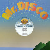 CAPRICORN "I Need Love" MR DISC ITALO DISCO SYNTH FUNK BOOGIE REISSUE 12"