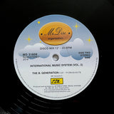 IMS International Music System "Volume 3" ITALO SYNTH FUNK BOOGIE REISSUE 12"