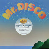 CRAZY GANG "Computerize" MR DISC ITALO SYNTH FUNK BOOGIE REISSUE 12"