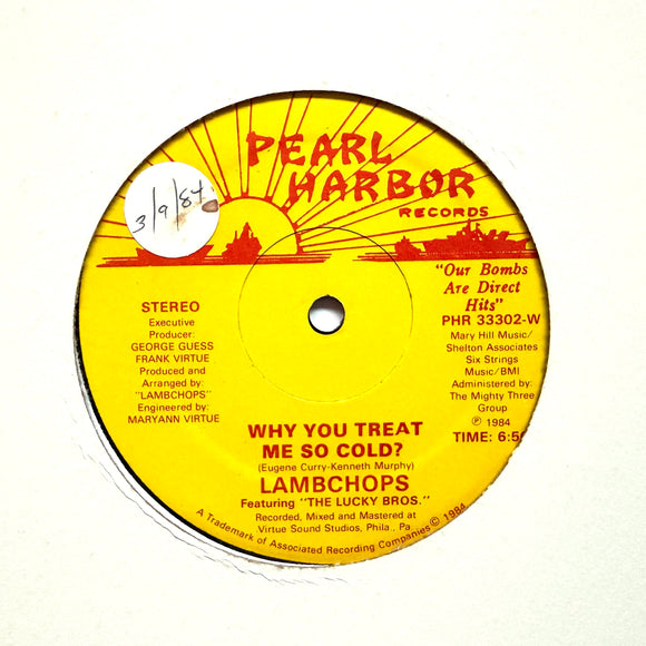 Lambchops 