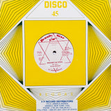Dean Frazer "Magnet & Steel" CLASSIC AOR MODERN SOUL REGGAE 12"
