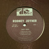 RODNEY JOYNER "Easy Over" PRIVATE 80s SYNTH FUNK BOOGIE 12"