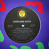 ANGÉLIQUE KIDJO "Agolo" MANGO AFRO MK DEEP HOUSE AFROBEAT 12"