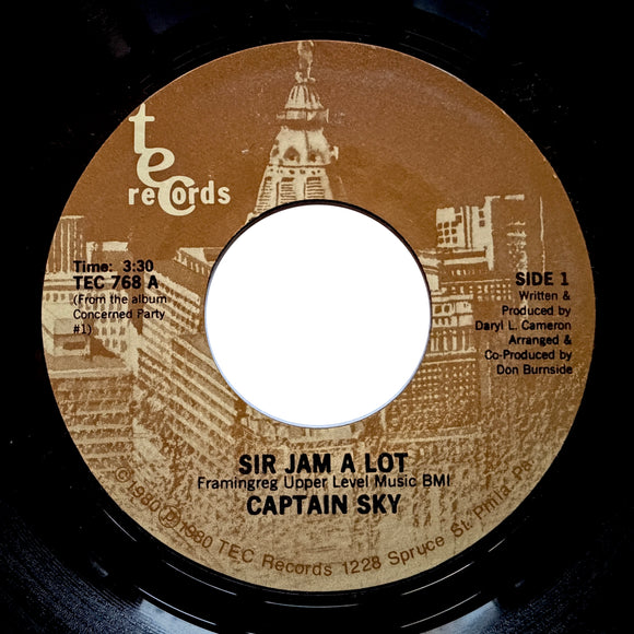 CAPTAIN SKY 