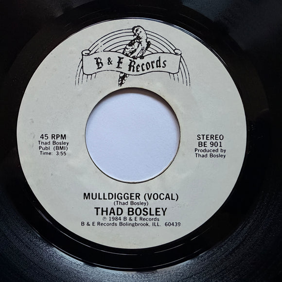 Thad Bosley 