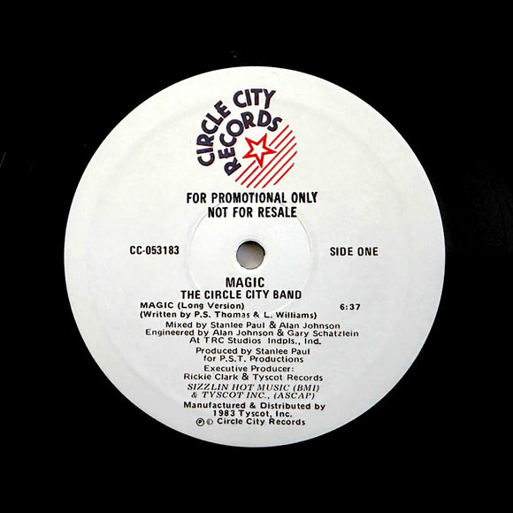 CIRCLE CITY BAND 