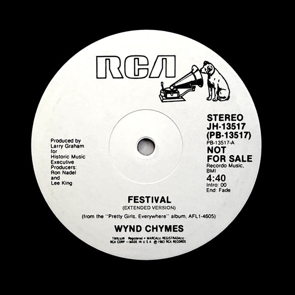 WYND CHYMES 