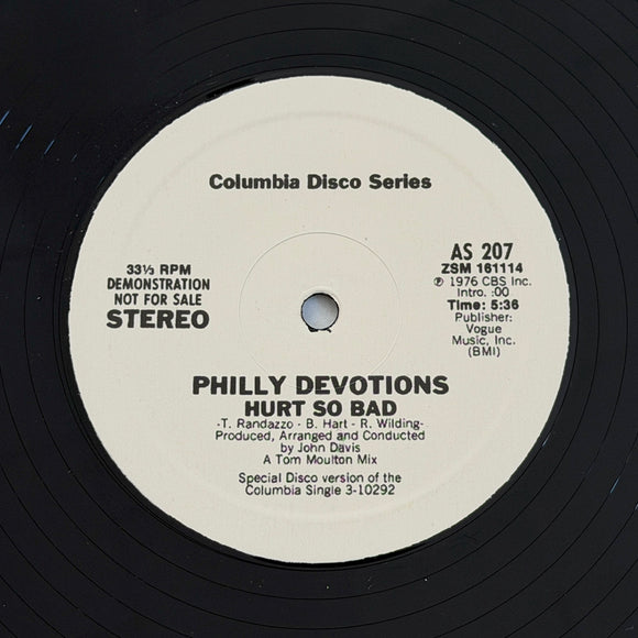 PHILLY DEVOTIONS 