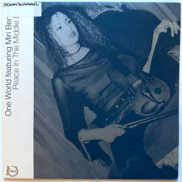 KERRI CHANDLER /  One World 