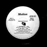 MICHAEL CANNON "My Lady" RARE PROMO SYNTH FUNK BOOGIE RAP 12"