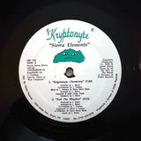 Sierra Elements "Kryptonyte Chemistry" PRIVATE NYC DEEP HOUSE 12"