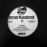 Jason Nevins "Nevins Warehouse" 1995 DEEP HOUSE ELECTRO GHETTO 12"