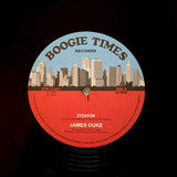 JAMES DUKE "Hold On" CLASSIC MODERN SOUL BOOGIE FUNK REISSUE 12"