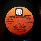 Slave "Jazzy Lady" 1985 CLASSIC FUNK SYNTH BOOGIE 12"