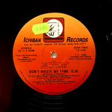 Slave "Jazzy Lady" 1985 CLASSIC FUNK SYNTH BOOGIE 12"