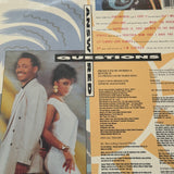 Answered Questions "Happiness Is" STREET SOUL BOOGIE FUNK HOUSE LP