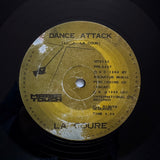 La Coure "Do The Break / Dance Attack" PRIVATE ELECTRO FUNK ODDITY 12"