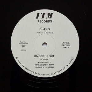 SLANG 