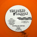 SHEEBA "We Should Get Together" UK MODERN SOUL SYNTH BOOGIE REISSUE 12"