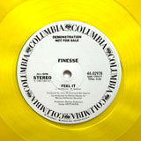 FINESSE "Feel It" 1982 MODERN SOUL SYNTH BOOGIE REISSUE 12"
