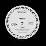 FINESSE "Feel It" 1982 MODERN SOUL SYNTH BOOGIE REISSUE 12"
