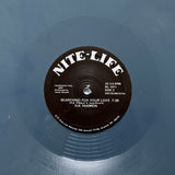 R.B. HUDMON "Searching For Your Love" RARE BOOGIE FUNK REISSUE GRAY 12"