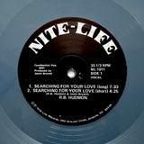 R.B. HUDMON "Searching For Your Love" RARE BOOGIE FUNK REISSUE GRAY 12"