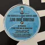 Los Dos Idiotas ‎"Perucca" BREAKBEAT SYNTH TECHNO TECH HOUSE 12"