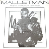 Jason "Malletman" Taylor  "Good Grief" MODERN SOULJAZZ  BOOGIE FUNK 12"