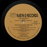 MAE GATEWOOD "Hold On Children Every Day" PRIVATE GOSPEL SOUL SYNTH BOOGIE LP