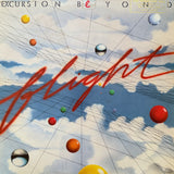 Flight "Excursion Beyond" 1980 MODERN SOUL JAZZ FUNK BOOGIE LP