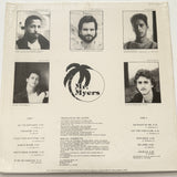 MR MYERS "Go The Distance" PRIVATE PRESS AOR MODERN SOUL FUNK LP