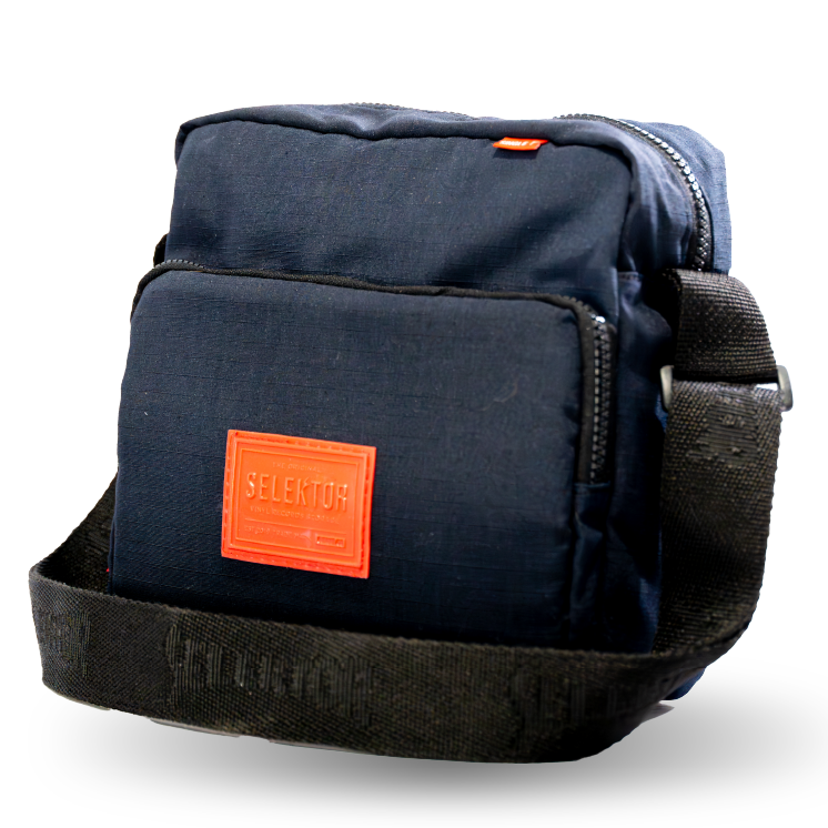 ZOOT レコードバック SEAVEN」 DIA BAG(12INCH) ダイヤバッグ レコードバッグ 送料無料