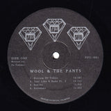 WOOL & THE PANTS "Wool In The Pool" PPU-091 PSYCH SYNTH SOUL BOOGIE FUNK LP