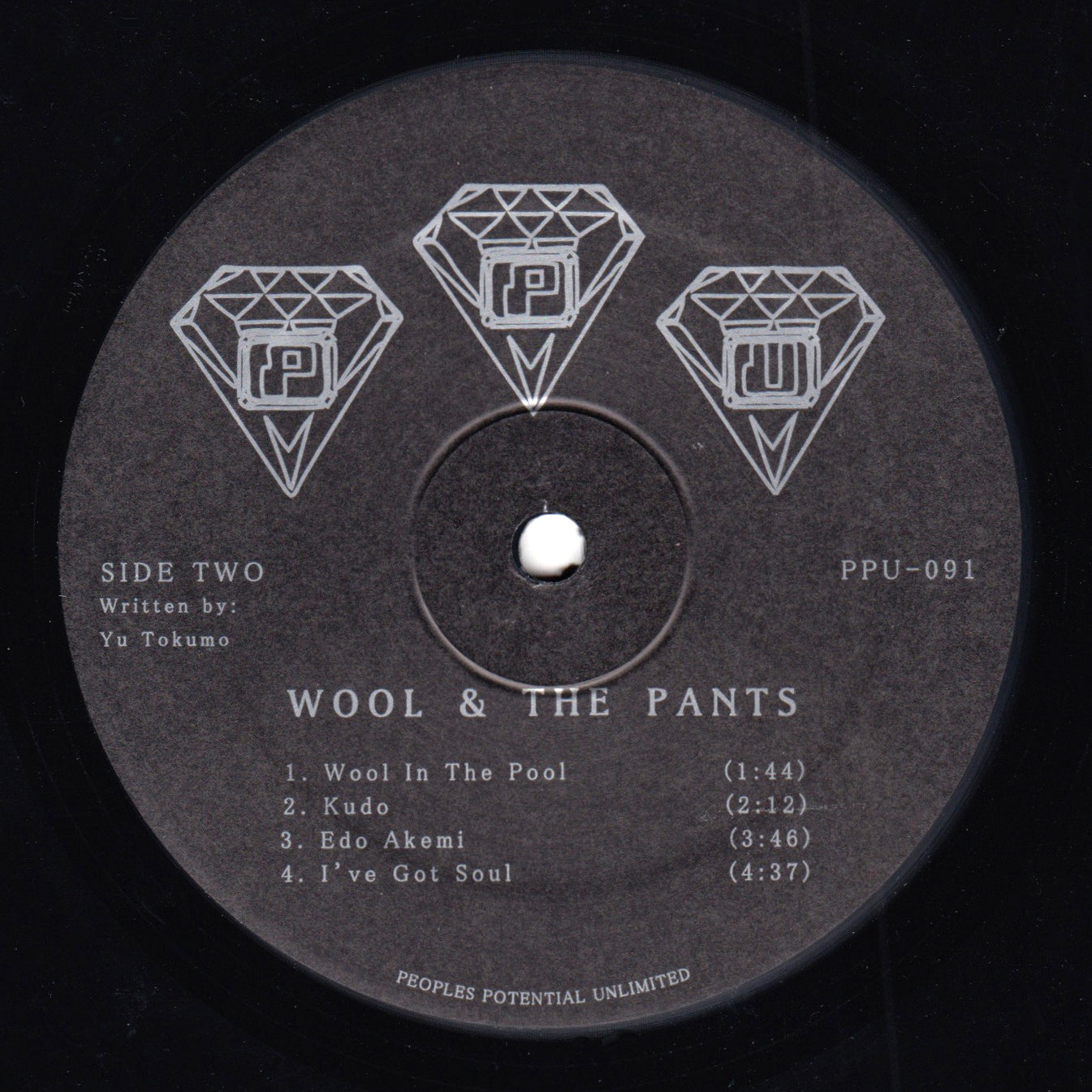 Wool In The Pool | Wool & The Pants