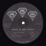 WOOL & THE PANTS "Wool In The Pool" PPU-091 PSYCH SYNTH SOUL BOOGIE FUNK LP