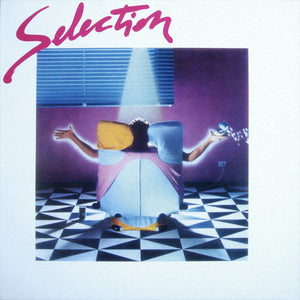 SELECTION "s/t" 1982 FULL TIME ITALO DISCO BOOGIE FUNK REISSUE LP